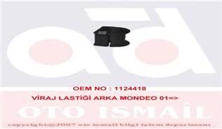 ARKA VİRAJ LASTİĞİ MONDEO 3 00 07