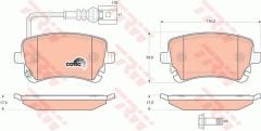 ARKA BALATA TRANSPORTER T5 T6 04 GDB1557 FİŞLİ