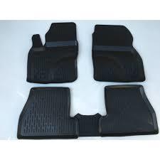 PASPAS 3D X-MAT HAVUZLU KIA CEED 07-12 SİYAH