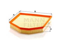 HAVA FILTRESI BMW N20 F25 F26
