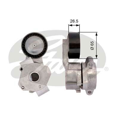 ALTERNATOR GERGI RULMANI KÜTÜKLÜ BOXER 3 JUMPER 3 DUCATO 3 TRANSIT PUMA 06 KLIMALI 2.0 HDI-TDCI