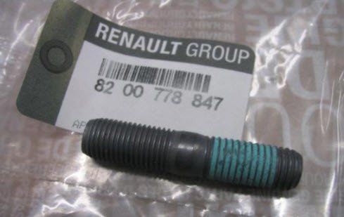 EKSANTRİK MİL SAPLAMASI CLİO KANGOO MEGANE 2 1.5 DCİ