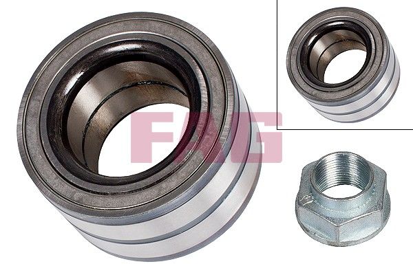 TEKER RULMANI ARKA LAND ROVER DISCOVERY L319 RANGE ROVER SPORT L320