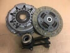 DEBRIYAJ SETI FIESTA 5 01 08 FUSION 01 12 1.6 ZETEC S 16V EFI 100PS RULMANLI