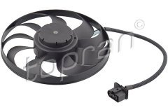 755 FAN MOTORU DAVLUMBAZLI SEAT LEON-TOLEDO 2-SKODA OCTAVIA-VW BORA-GOLF 4 100-60W-292mm