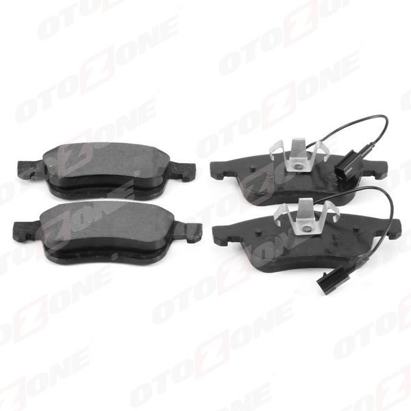 ÖN BALATA FIAT DOBLO 3 10 OPEL COMBO 12 1.3D MTJ 1.4 1.6D MTJ 2.0D MTJ ÇİFT FİŞLİ