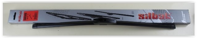 SİLECEK SÜPÜRGESİ 580mm MUZ TİPİ ÜNİVERSAL