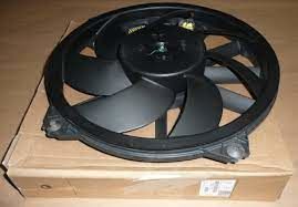 FAN MOTORU PARTNER-BERLINGO-JUMPY-P307-P308-P3008-P5008-RZC-C4 1-2-DS4-DS5 1.6 16V HDI-THP 2.0 HDI