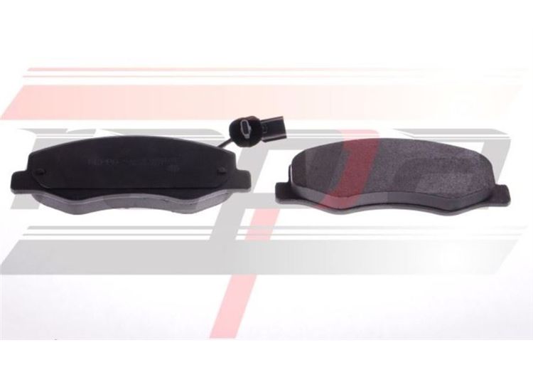 ARKA FREN BALATA MASTER 3 2,3 DCİ 09=> CİFT TEKER