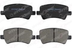 ARKA FREN BALATASI S-MAX 09 06 GALAXY 3 06 VOLVO S60 10 S80 06 V60 -V70 06 XC60 08 XC70 06