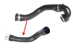 TURBO HORTUMU PLASTİK PARÇA HARİÇ INSIGNIA 2.0 CDTI 09