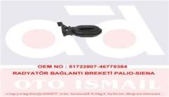 RADYATÖR BAĞLANTI BREKETİ PALIO-SIENA