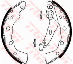 ARKA PABUÇ BALATA MITSUBISHI CARISMA 1.6 1.8 GDİ 1.9TD 95-06 TOYOTA AVENSIS 1.6VVTİ 00-03 203x39