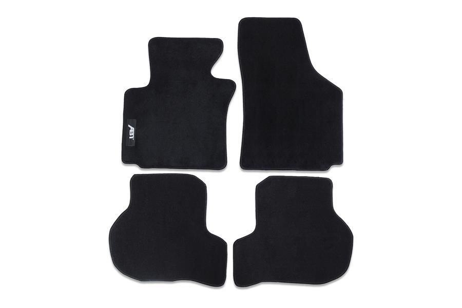 HALI PASPAS SİYAH VOLKSWAGEN GOLF 7 2013-2019