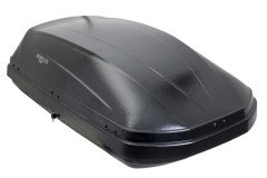 PORT BAGAJ ECO SPORT BAGAJ SİYAH 370 LİTRE