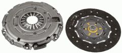 DEBRİYAJ SETİ ASTRA J-ASTRA K-INSIGNIA-MOKKA-MERIVA-TRAX B 1.6 -B16DTE-B16DTJ-B16DTH-DTL- DTU-D16DTI