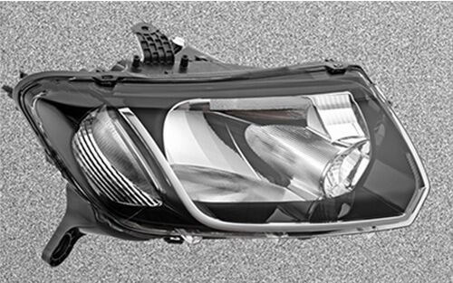 FAR SİNYAL SAĞ LOGAN-SANDERO 2013 MANUEL H4