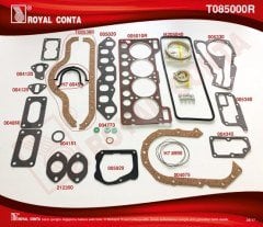 MOTOR TAKIM CONTA SÜPER SKT KEÇELİ SUBP.LAST R9 BROADWAY-R19 1.4 KARBÜRATÖRLÜ
