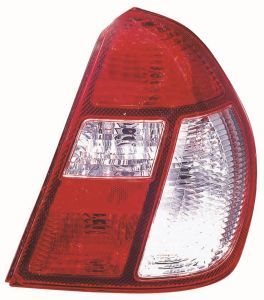 STOP LAMBASI SAĞ CLIO 2-3-SYMBOL 04-08 ŞEFFAF