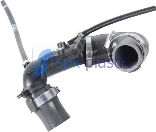 TURBO BORUSU HORTUMU KANGOO 2-3-CLIO 2-3-LOGAN 1.5DCI YM 05 K9K