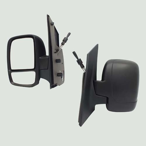 DIŞ DİKİZ AYNASI SOL SCUDO-EXPERT 07 MEKANİK KONVEKS VM-6116L