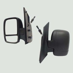 DIŞ DİKİZ AYNASI SOL SCUDO-EXPERT 07 MEKANİK KONVEKS VM-6116L