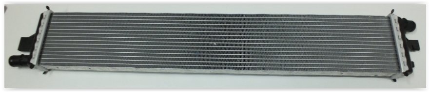 x TURBO RADYATÖRÜ INTERCOOLER NV400-MOVANO B-MASTER 3 LT 2.3CDTI 10 İLAVE SOĞUTUCU AT/MT