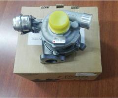 TURBO KOMPLE ACCENT-ERA-GETZ-MATRIX-KIA RIO-CERATO 1.5CRDİ 05 4CLY D4FA 110 BG