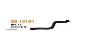 10164 TURBO HORTUMU TEK HORTUM BÜYÜK MEGANE 2-SCENIC 2-DACIA LOGAN 1.5 DCI