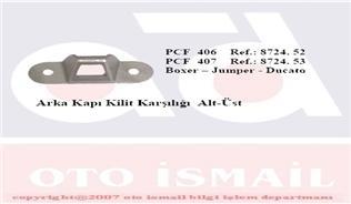 ARKA KAPI KİLİT KARŞILIĞI ALT DUCATO-BOXER-JUMPER
