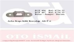 ARKA KAPI KİLİT KARŞILIĞI ALT DUCATO-BOXER-JUMPER