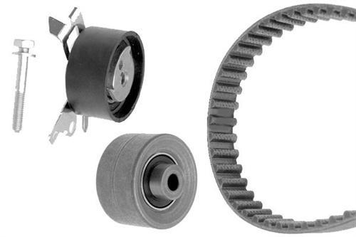 EKSANTRİK GERGİ KİTİ P206-307-406-407-607-806-807-C4-C5-C8-JUMPY-XSARA 1.8 16V-2.0 16V