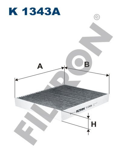 KABİN FİLTRESİ KARBONLU INSIGNIA B 18> ASTRA K 16> MERIVA B 10> MOKKA 13> AVEO T300 11> CRUZE TRA X 09>