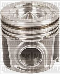 MOTOR PİSTON SEGMAN STANDART KARSAN