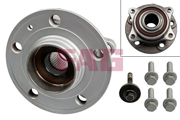 ÖN TEKER PORYASI VOLVO S60 2001-2010 S80 1998-2006 V70 2000-2007 XC70 1997-2002-2007 31360326-31658081