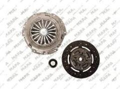 DEBRİYAJ SETİ PEUGEOT 206-301-307-308-C ELYSEE 1.6 16V EC5 MOT.