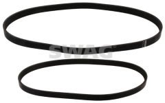 KANALLI 5 KAYISI SETI ELASTIK FOCUS 98 05 FIESTA 4 01 08 FUSION 01 12 1.6 ZETEC S 16V KLIMASIZ FEBI 40858