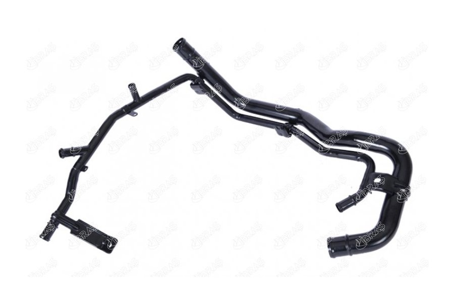 SU BORUSU VW CRAFTER 1 2.5 TDI