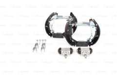 FREN BALATASI ARKA PARK FRENI MERCEDES A-CLASS W168 97 04