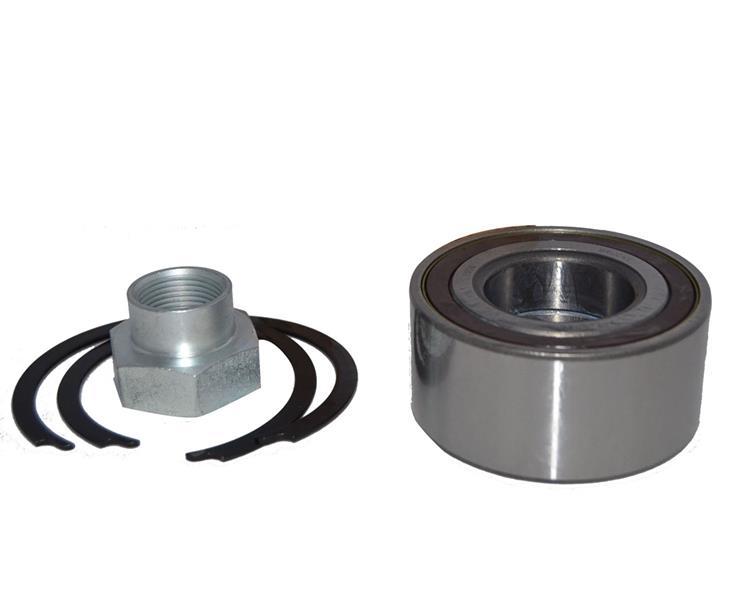 ÖN TEKER RULMANI FIORINO-IDEA-LINEA-PUNTO 1.3MJET-1.2-1.4 00 CORSA D 1.2-1.4 BENZİNLİ 07 ABS Lİ