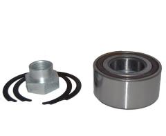 ÖN TEKER RULMANI FIORINO-IDEA-LINEA-PUNTO 1.3MJET-1.2-1.4 00 CORSA D 1.2-1.4 BENZİNLİ 07 ABS Lİ