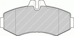 ÖN BALATA MERCEDES VİTO 108-110-112-113-114 96-7.03 FDB1304