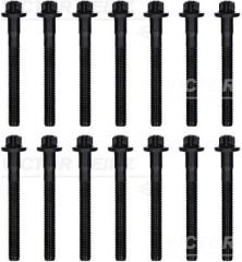 SILINDIR KAPAK SAPLAMASI MERCEDES OM613 OM648 W210 W211 W220 14 LU