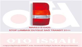 ARKA STOP LAMBASI DUYSUZ SAĞ TRANSİT V184 01>06