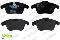ON FREN BALATASI EVOQUE 12-18 FREELANDER 2 06-14 / MONDEO 4 07 / S MAX GALAXY 07 VOLVO S60 2 1.5 T3 15 18 S80 2 2.0 08 12 V60 1 11 15 V70 3 09 15 XC70 2 09 12