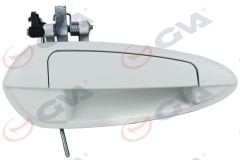 DIŞ KAPI KOLU ÖN SAĞ LINEA BEYAZ BOYALI