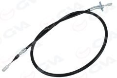 FREN HALATI ARKA SAG MERCEDES SPRINTER B903 B904 . VW LT 28-46