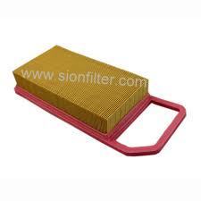 HAVA FİLTRESİ P407 1.8-1.8 16V-2.0-2.0 16V-2.2 04- - C6 3.0 V6 05- - C5 1.8-2.0-3.0 16V 04-