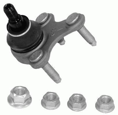 ROTIL SOL GOLF 5 03 GOLF VI-TOURAN 03 CADDY 04 A3 03 ALTEA - A3 03 OCTAVIA 04