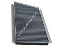 POLEN FILTRESI MERCEDES W203 CL203 S203 C209 A209 KARBONLU